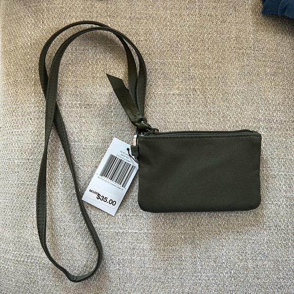 Vera Bradley Lanyard - Picture 2 of 3